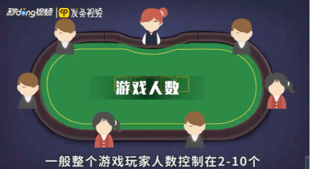 德州游戏规则