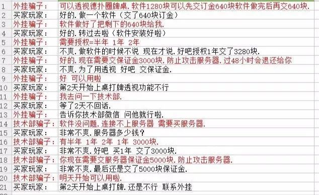 德州扑克圈作弊视频
