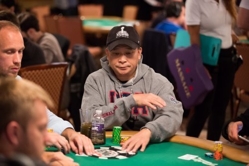 Johnny Chan