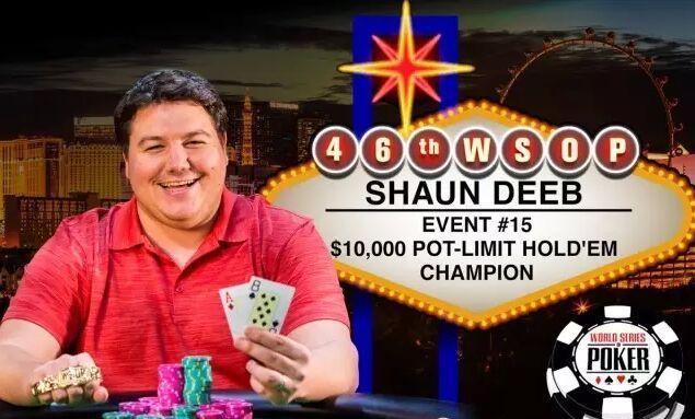 Shaun Deeb