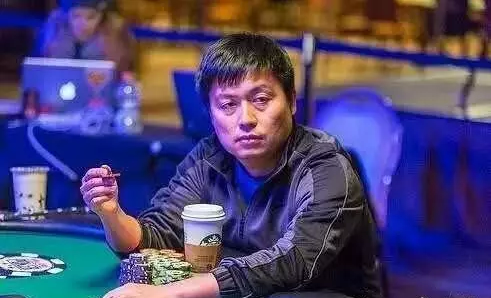 中国德州扑克选手排名